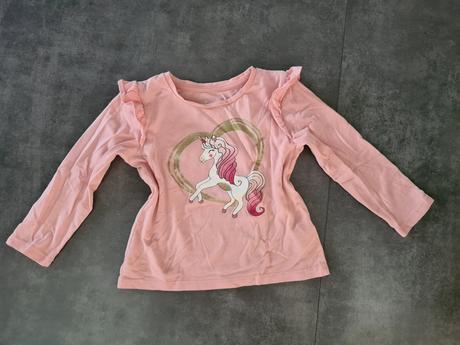 Natelník s volanikom jednorožec, 104