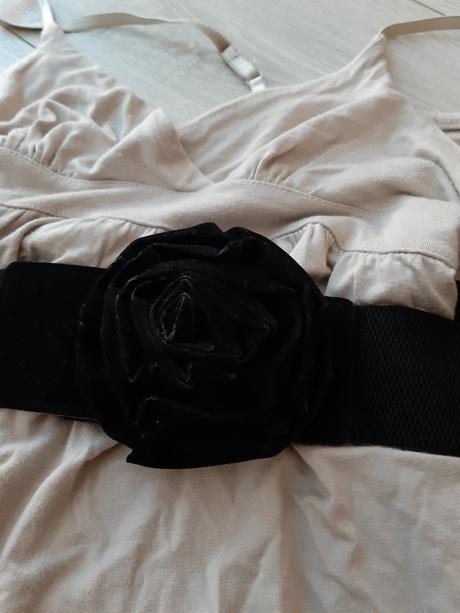 Damske tricko s opaskom, new yorker,xl