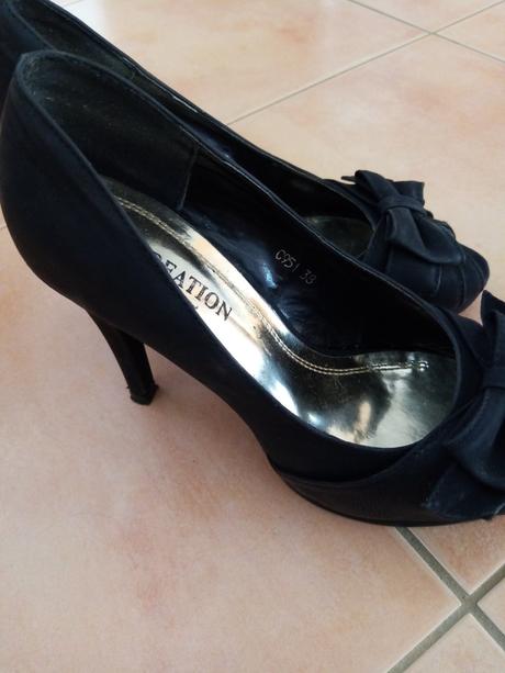 Dámske topánky, 38