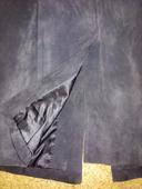 Kožená bunda nepoškodená, c&a,38