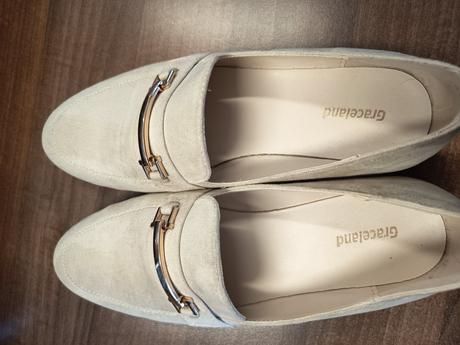 Dámske mokasíny 38, graceland,38
