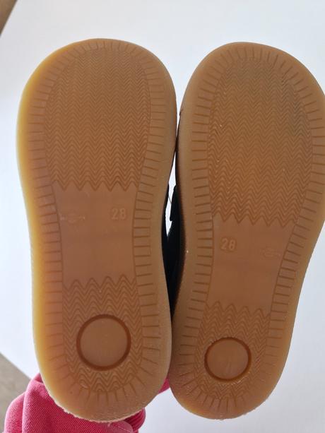 Kožené topánky, froddo,28