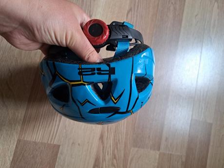 Prilba na bicykel, xs