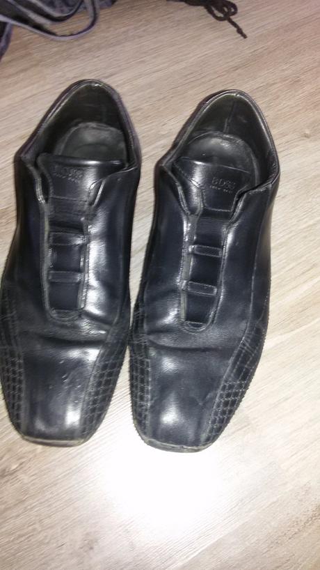 Topanky hugo boss., 40