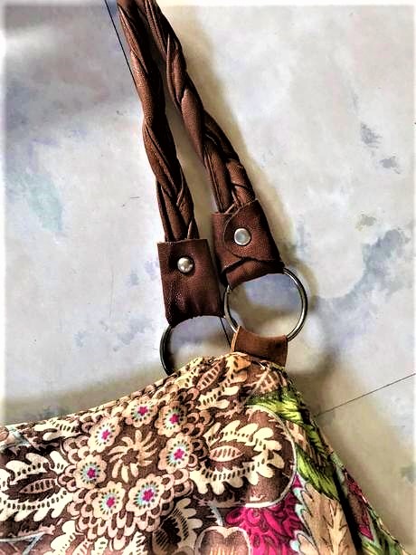 Letná textilná taška,