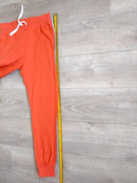 Tepláky basic, h&m,140