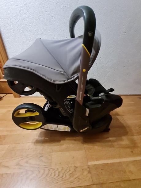 Autosedacka doona plus isofix báza, doona,doona