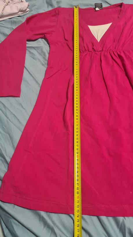 3x tehotenske tričká na kojenie s dlh.rukavom, yessica,s