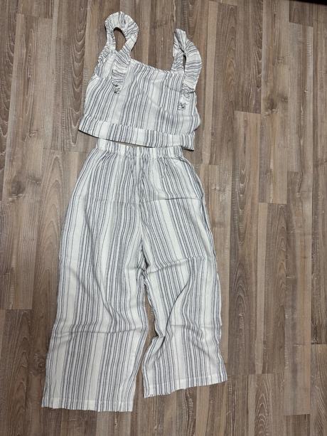 Ľanový set, sinsay,140