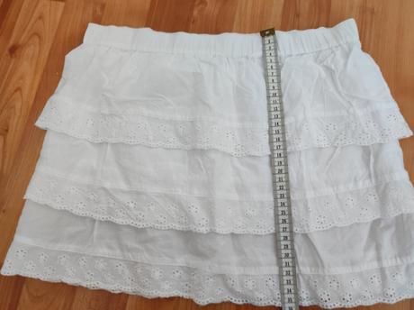 Biela sukňa, terranova,152