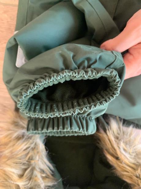 Reima lappi zimná kombinéza 92/98, reima,92