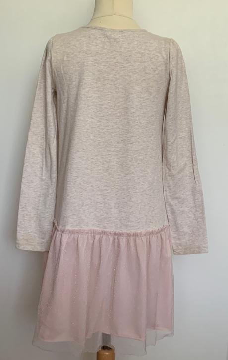 H&m krásne šaty anna a elsa, h&m,134