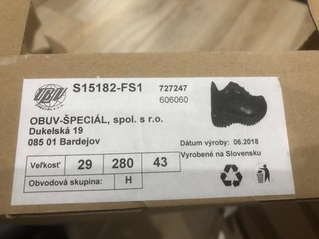 Kanady nízke 29 280 43, 43