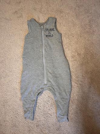 Spací vak 92, lupilu