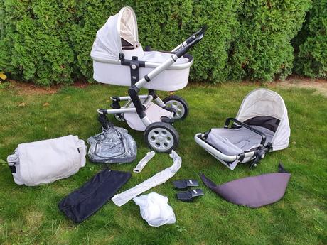 Kočík joolz day, joolz,joolz day