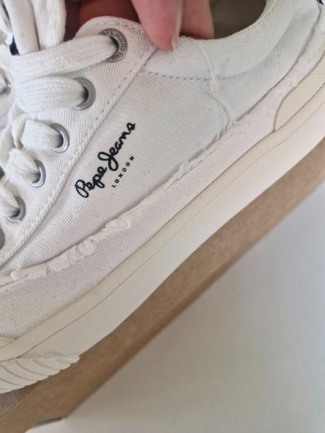 Tenisky, pepe jeans,39