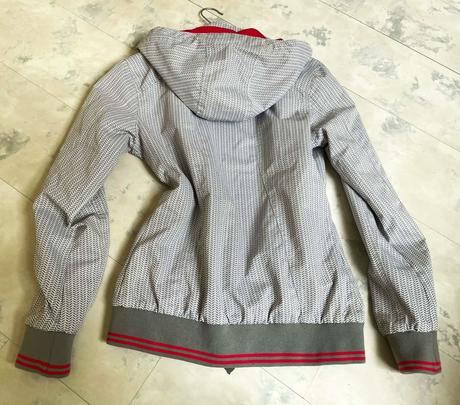 Outdorová športová bunda nell, s