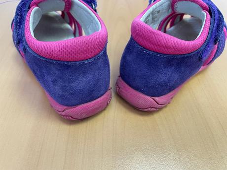 Protetika sandalky, ako nove, vel 25, protetika,25