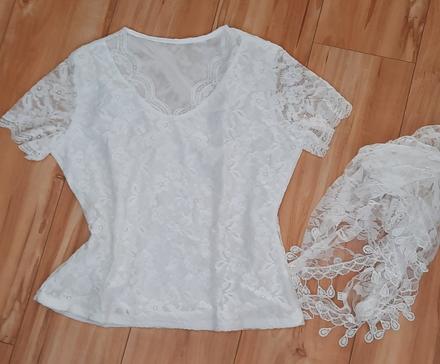 Cipkovane tricko a satka, m