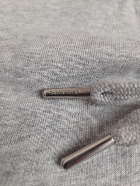 Mikinové šaty calvin klein, calvin klein,m