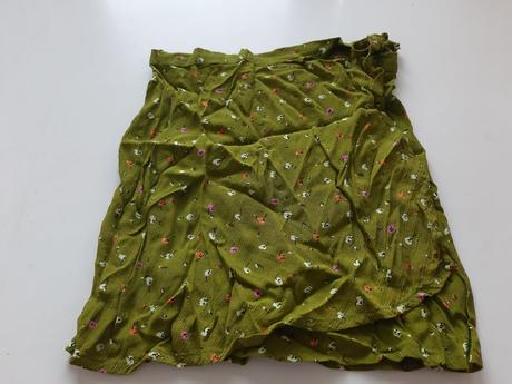 Dievčenská sukňa, 158