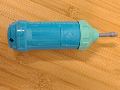 Elektrická vrtačka ze setu play-doh zubár, hasbro, 