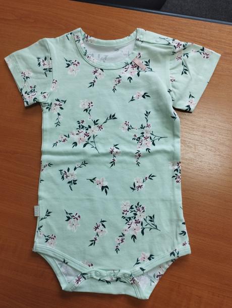 Dievčenské body 2-pack, 86