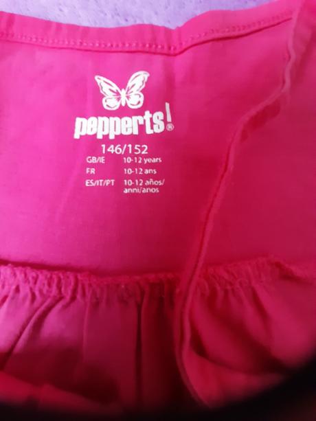 Detske šaty 146/152, 152