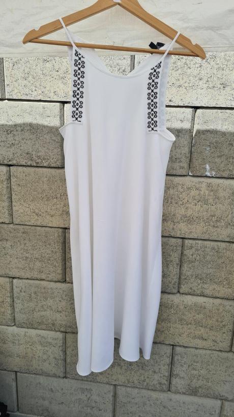 Reserved biele lahucke saty 36, reserved,36