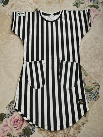 "ollo" dievčenské šaty, 140