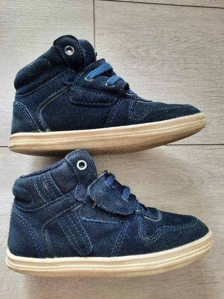 Kožené členkov topánky, next,26