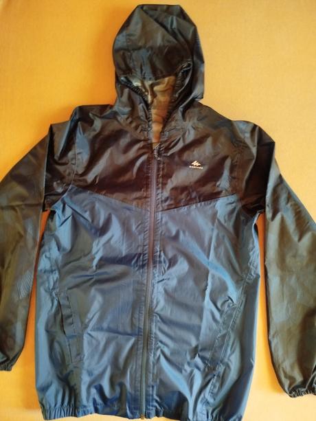 Vetrovka do dažďa, quechua,158