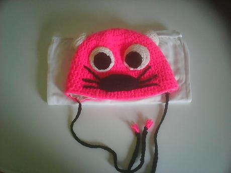 Nadherny top + darcek ciapocka, 92