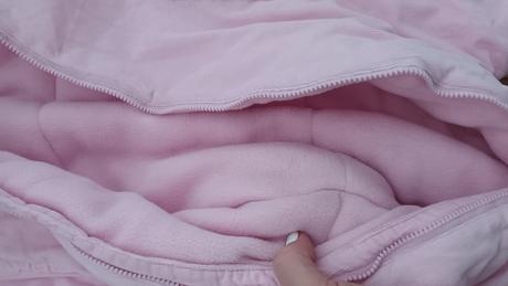 Teplá kombinézka aj do mrazov, 80