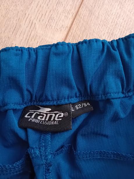 Pánske športové turistické nohavice, l