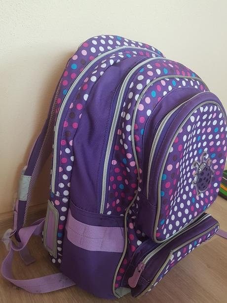 Školská taška pre 1.stupeň,