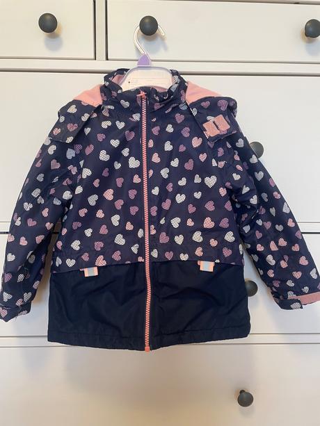 Vetrovka impidimpi 98/104, impidimpi,98