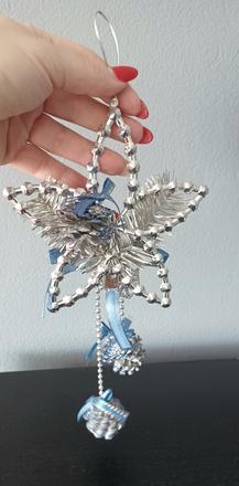 Staršia závesná dekorácia, 