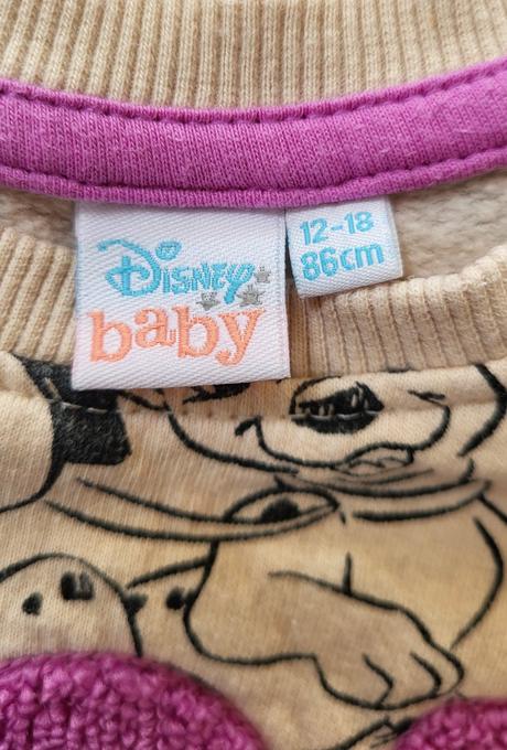 Mikina, disney,86