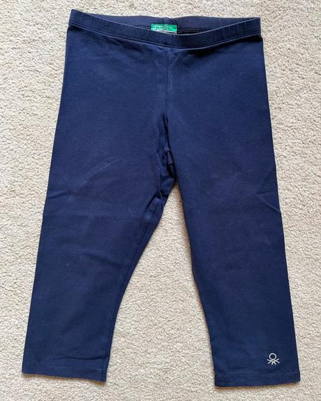 Legínky, benetton,134