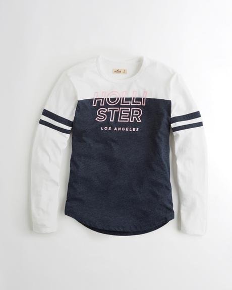 Tricko hollister vel.xs/s, abercrombie&fitch,xs