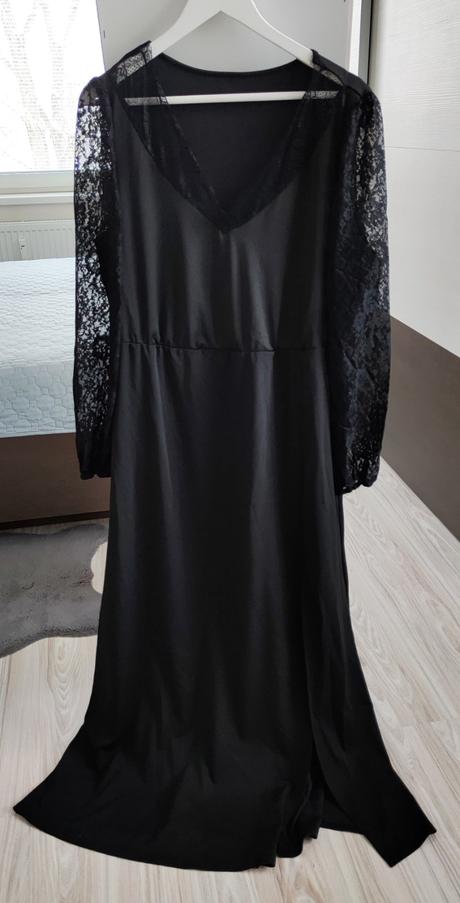 Spoločenské šaty, xxl