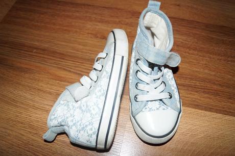 Riflove kotnikove tenisky, h&m,27