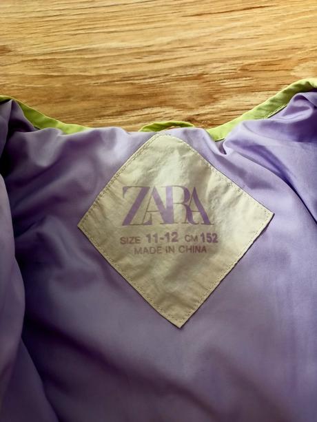 Zara bunda, zara,152