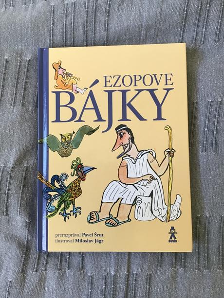 Ezopove bájky, 