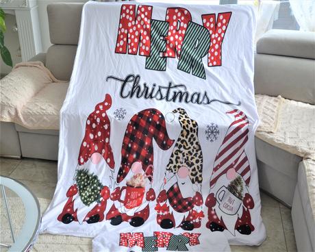 Vianočná posteľná súprava, 