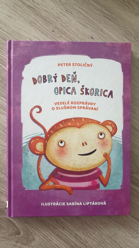Dobrý deň opica škorica, 