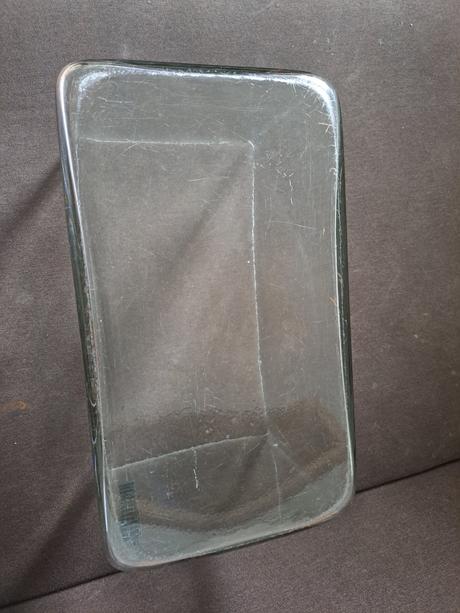 Akvarko z jedneho kusu skla,