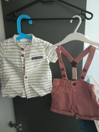 Chlapčenský set, f&f,68