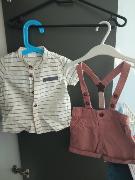 Chlapčenský set, f&f,68